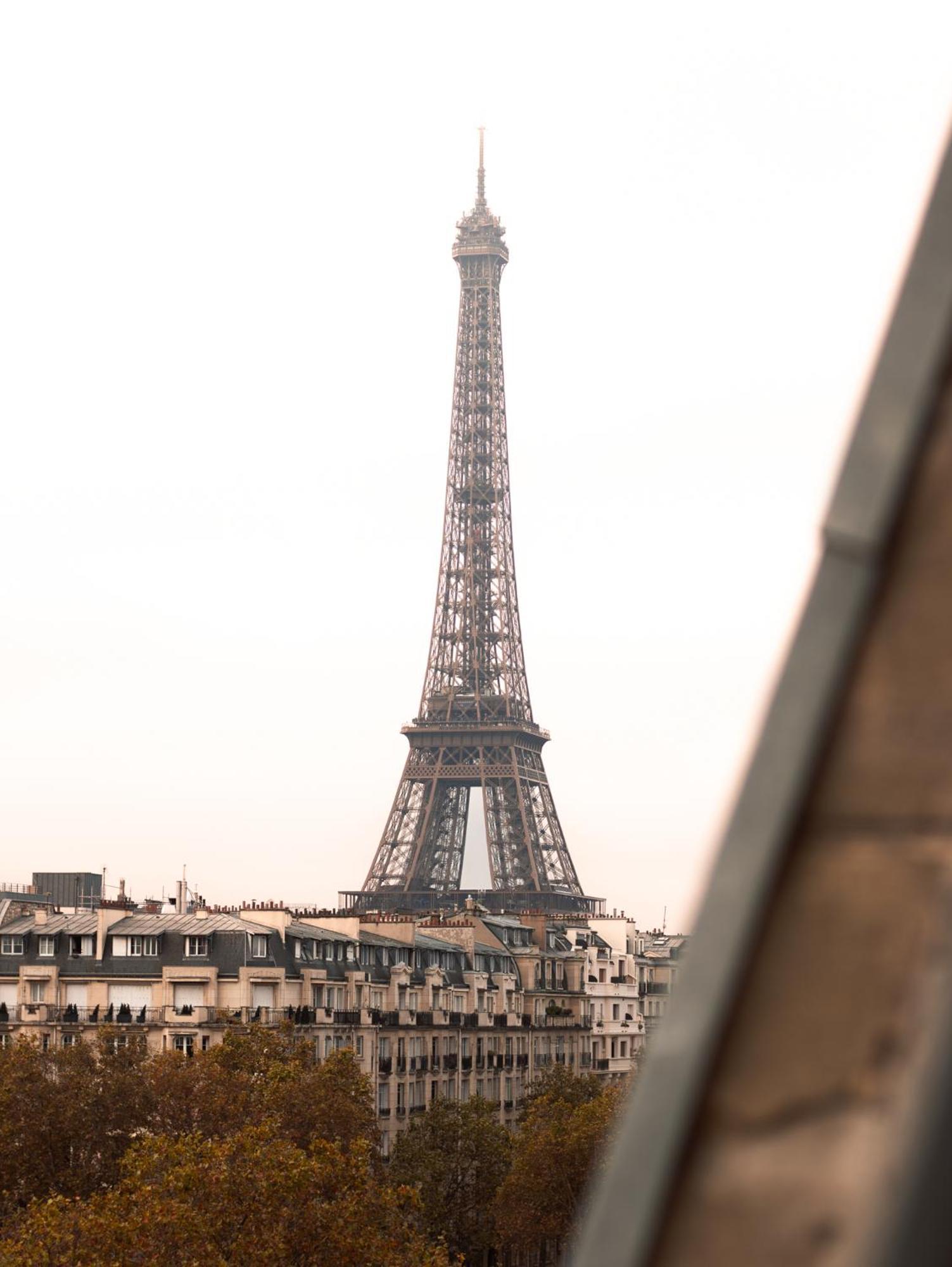 Hôtel Derby Eiffel Paris Exterior foto